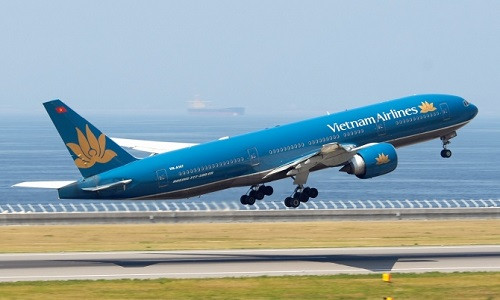 Hơn 1.000 hành khách của Vietnam Airlines đã bị ảnh hưởng bởi phi công đình công (Ảnh minh họa).