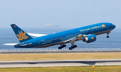 Hơn 1.000 hành khách của Vietnam Airlines đã bị ảnh hưởng bởi phi công đình công (Ảnh minh họa).