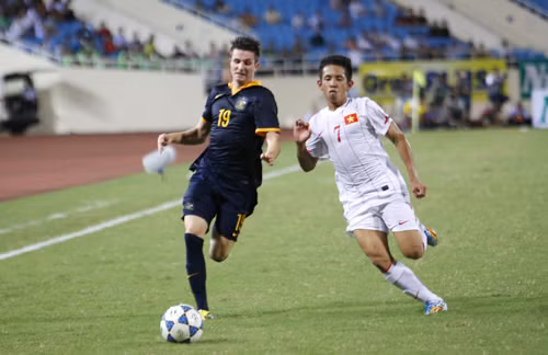 Australia đã nghiên cứu rất kỹ lối chơi của U19 Việt Nam.