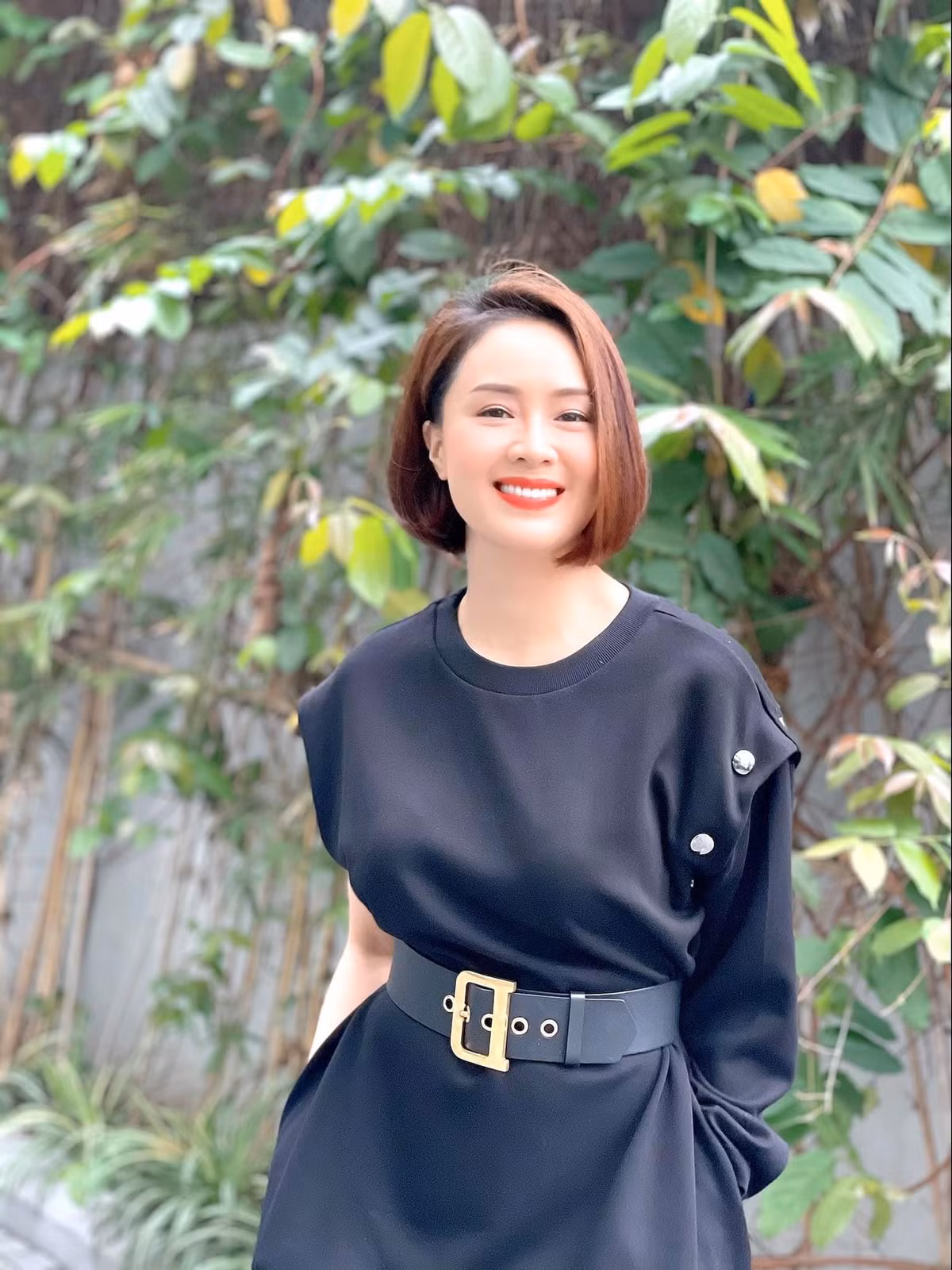 Cuoc song hanh phuc cua Hong Diem va chong doanh nhan-Hinh-5