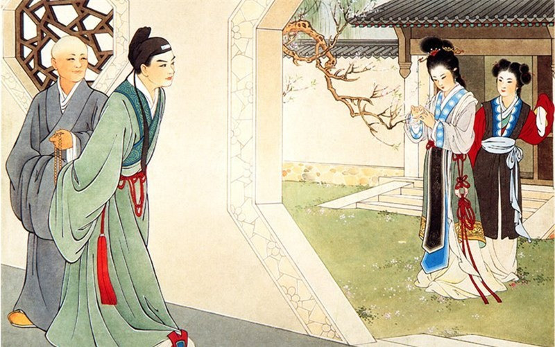 Người chồng tốt theo tiêu chuẩn của người xưa, quý như vàng mười Nguoi chong tot theo tieu chuan cua nguoi xua, quy nhu vang muoi