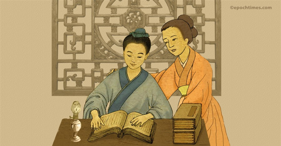 Người chồng tốt theo tiêu chuẩn của người xưa, quý như vàng mười - Hình 2 Nguoi chong tot theo tieu chuan cua nguoi xua, quy nhu vang muoi-Hinh-2