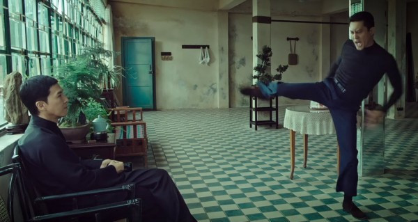 Video: Ly Tieu Long bieu bieu dien toc do truoc mat Diep Van