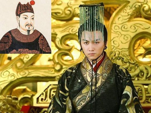 Cai chet 12 doi hoang de Man Thanh