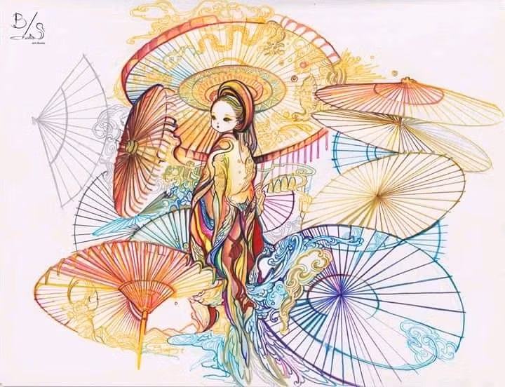 Do cái lọng là một vật phẩm cao quý như vậy nên theo quan niệm của người xưa, chiêm bao thấy mình được che lọng là điềm lành về sự may mắn, phát tài.