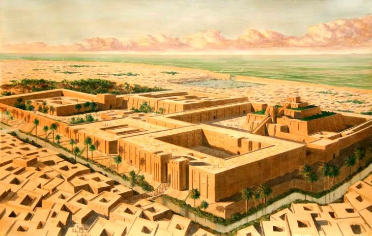 Theo các nhà sử học, sự phát triển của các thành phố đầu tiên đồng nghĩa với sự ra đời của nền văn minh. Nền văn minh đầu tiên trong lịch sử nhân loại đã ra đời ở vùng Lưỡng Hà vào khoảng 3.500 năm TCN.