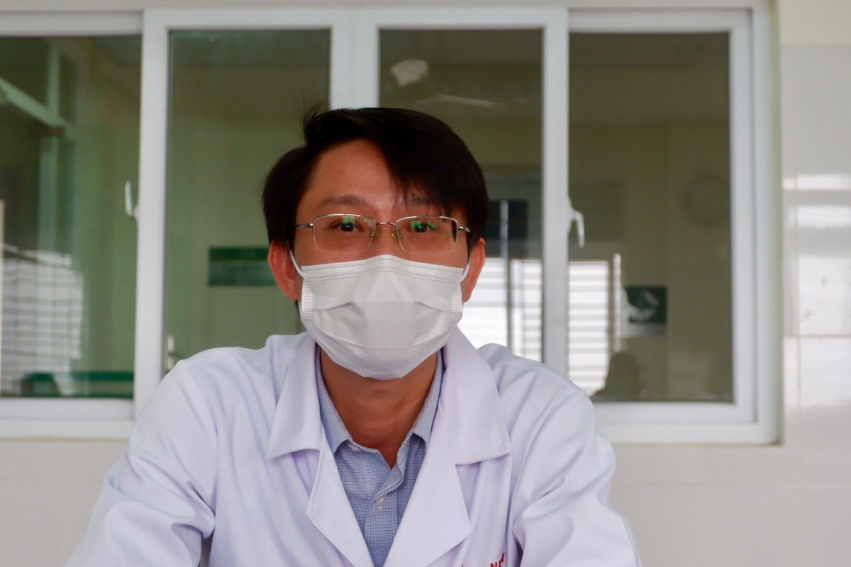 Bac si dieu tri benh nhan COVID-19: 'Chung toi xac dinh khong co Tet'-Hinh-3