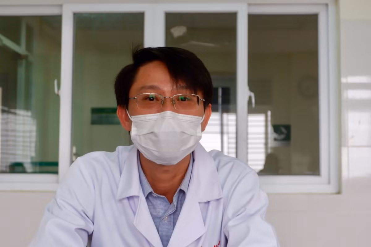 Bac si dieu tri benh nhan COVID-19: 'Chung toi xac dinh khong co Tet'-Hinh-3