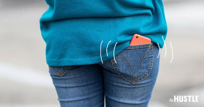 Cam thay dien thoai rung ma khong co ai goi ly do la gi?