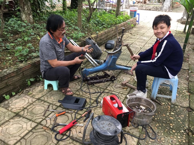 Cuoc song thieu bong dang phu nu cua nghe si Giang Coi-Hinh-4
