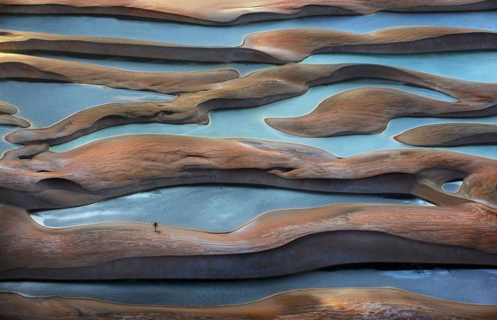 Hình ảnh Vườn quốc gia Lençóis Maranhenses, Brazil.