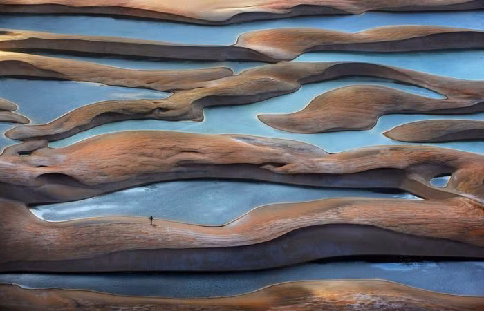 Hình ảnh Vườn quốc gia Lençóis Maranhenses, Brazil.