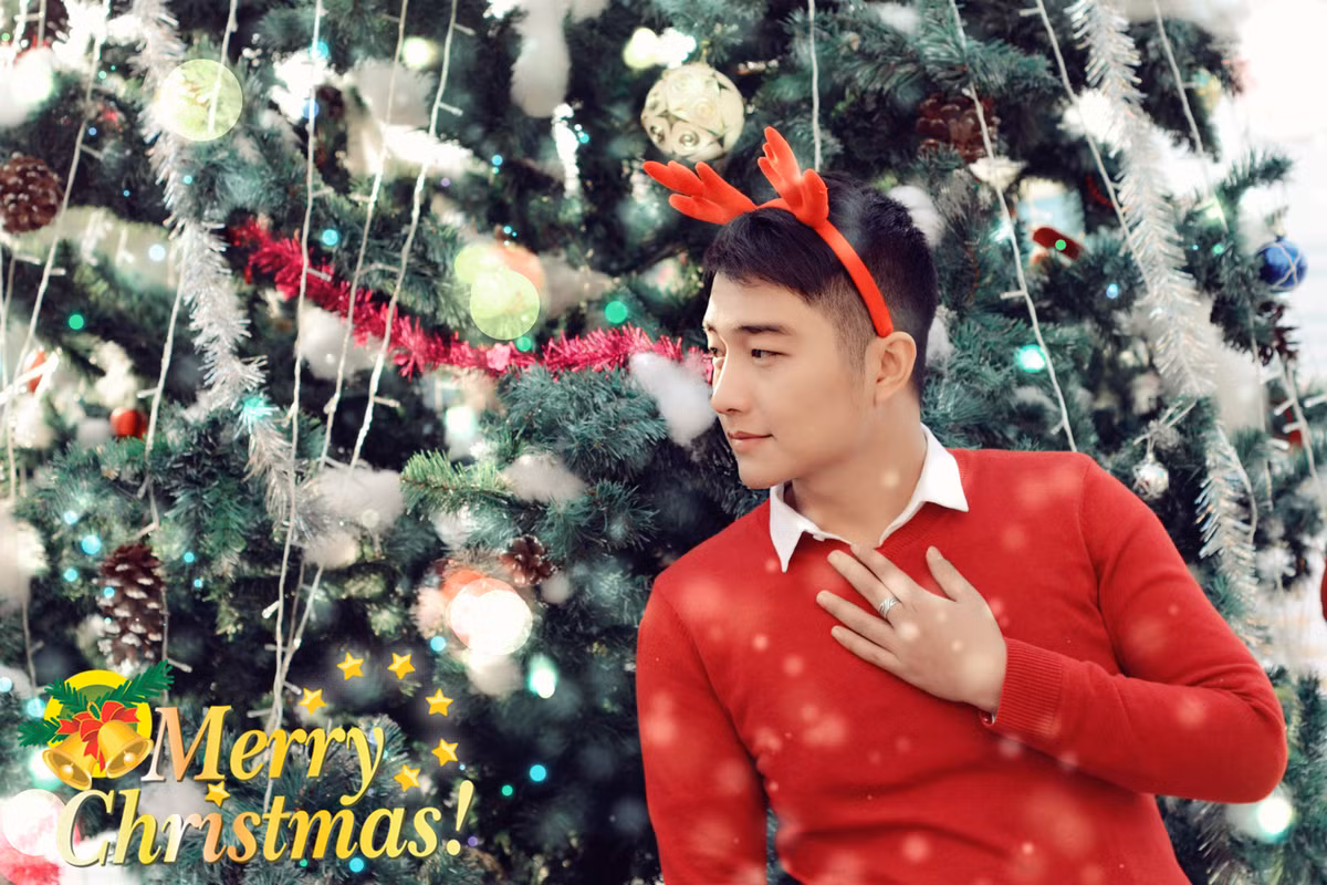 Từ lâu Quang Uno đã được biết đến là một anh chàng sở hữu vẻ đẹp lãng tử đậm chất Hàn.