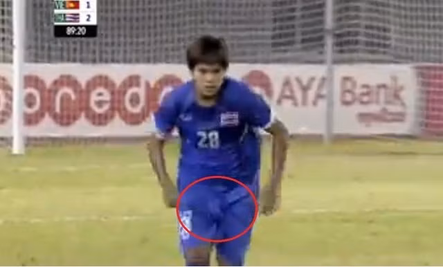 Doan Viet Nam bi xu ep Sea Games 27 2013 tai Myanmar-Hinh-4