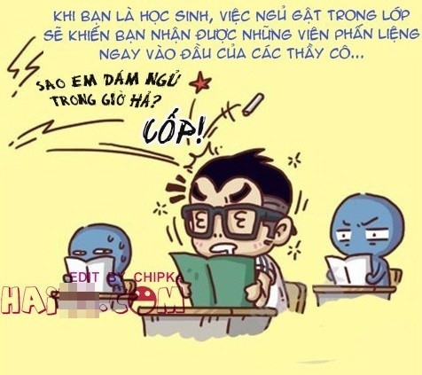Học sinh, sinh viên... mỗi thời lại có những câu chuyện khác nhau.