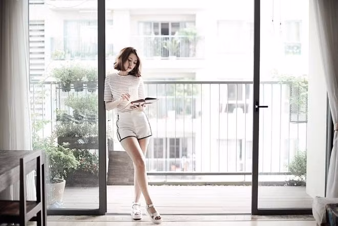 Sexy mà vãn năng động, tươi trẻ mà vẫn quyến rũ - Có lẽ đây là con đường Chipu chọn khi bước qua tuổi 20.