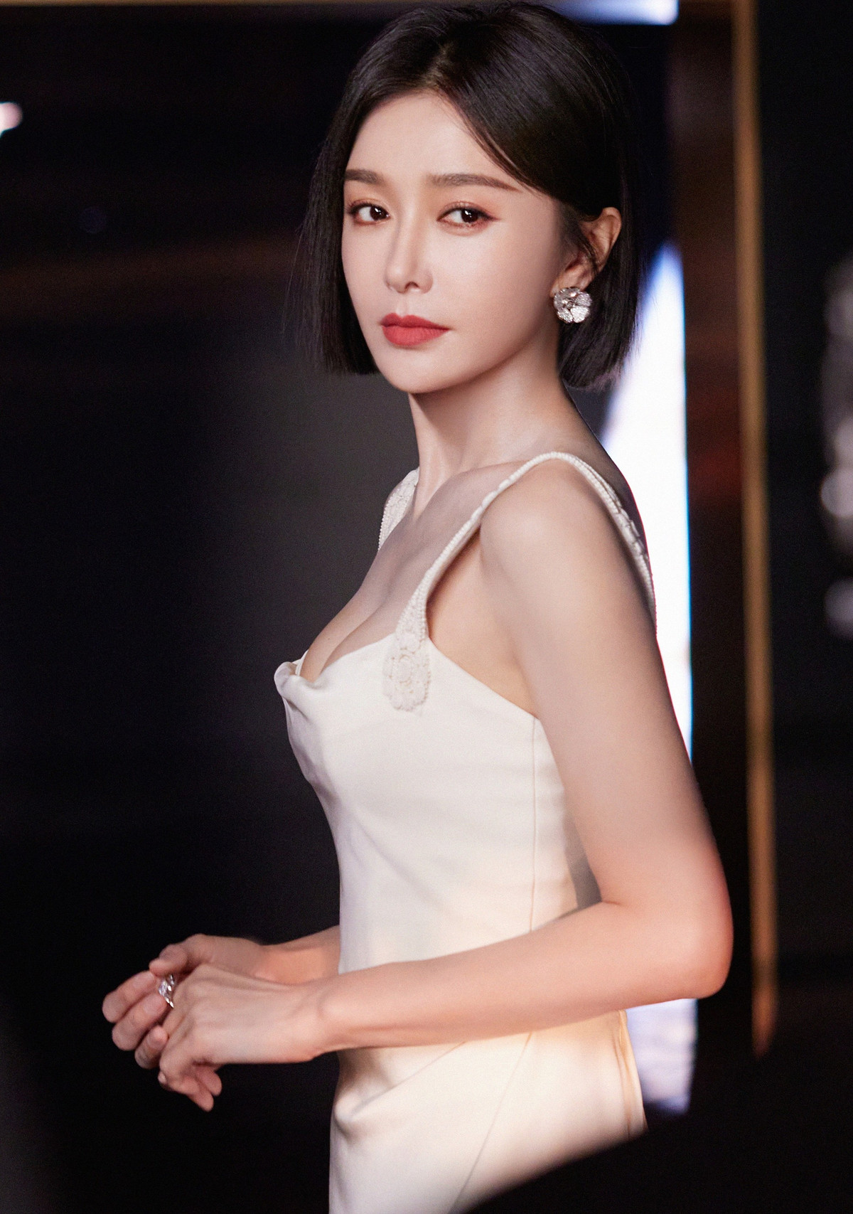 Ngôi sao Diên Hi công lược cũng thường uống sinh tố và chỉ ăn no khoảng 6-7 phần.