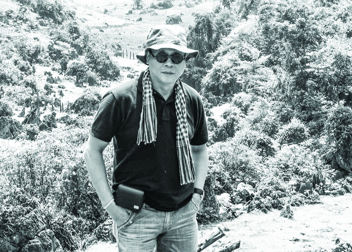 NSUT Tran Hung man nguyen voi phim 