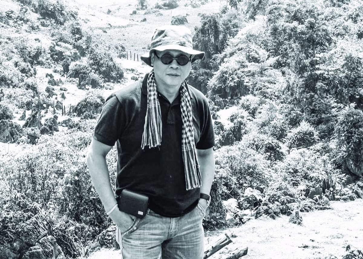 NSUT Tran Hung man nguyen voi phim 