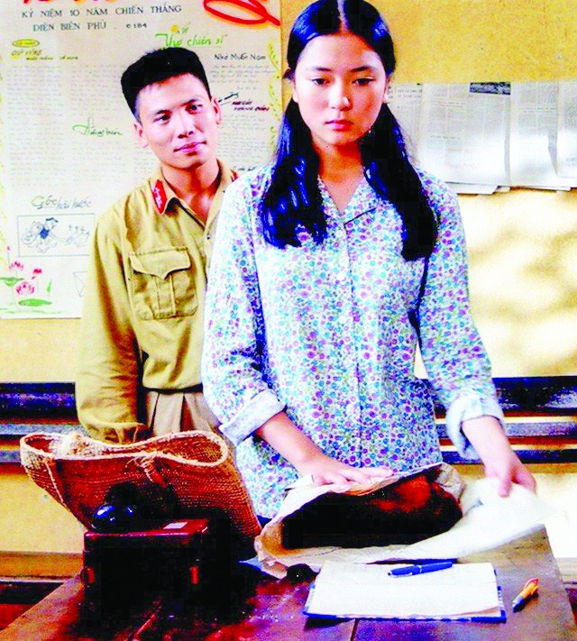 NSUT Tran Hung man nguyen voi phim 