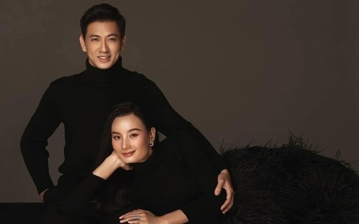 Le Thuy 8 nam ket hon: Song cuoc doi binh yen