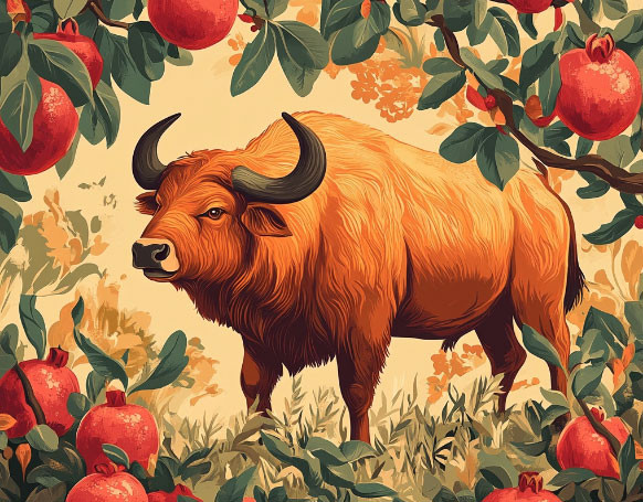  Tuổi Sửu: Theo tử vi 12 con giáp, người tuổi Sửu có tính điềm tĩnh và siêng năng. Họ giống như trái đất, im lặng làm việc, không tìm kiếm lợi lộc nhất thời mà chỉ mong tích lũy của cải và lợi lộc.