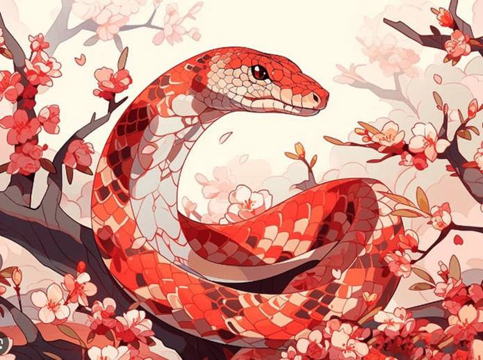 Tuổi Tỵ: Mỗi bước chân vững chãi đều đánh dấu sự kiên trì, với những người tuổi Tỵ, cuối năm này chính là bệ phóng vừng chắc cho một tương lai rực rỡ.