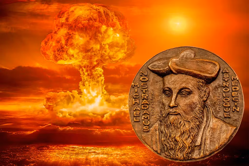 Nam 2025, Nostradamus tien tri dieu dang so gi?