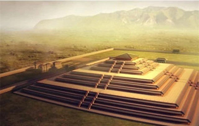 Lang mo Tan Thuy Hoang khong lo, vi sao khong ai dam trom?