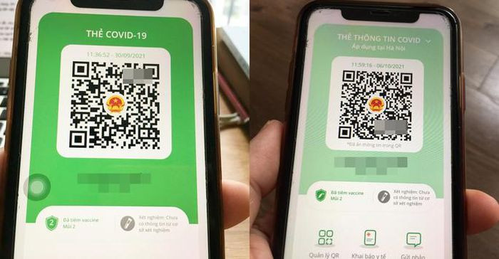 Ban nang cap ung dung PC-COVID co thay doi quan trong nao?