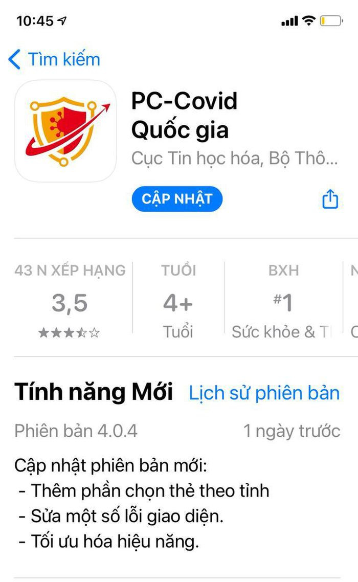 Ban nang cap ung dung PC-COVID co thay doi quan trong nao?-Hinh-3