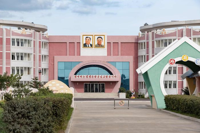 Từ lâu, Triều Tiên đã nổi tiếng với cuộc sống tách biệt với bên ngoài.