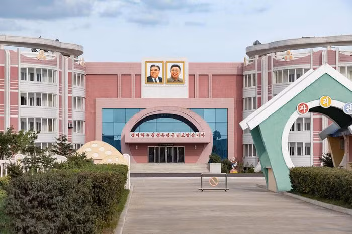 Từ lâu, Triều Tiên đã nổi tiếng với cuộc sống tách biệt với bên ngoài.