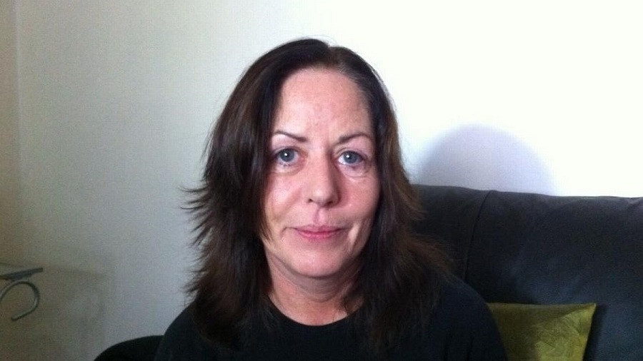 Ket buon cua nguoi phu nu trung so 27 trieu bang Anh