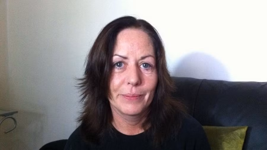 Ket buon cua nguoi phu nu trung so 27 trieu bang Anh