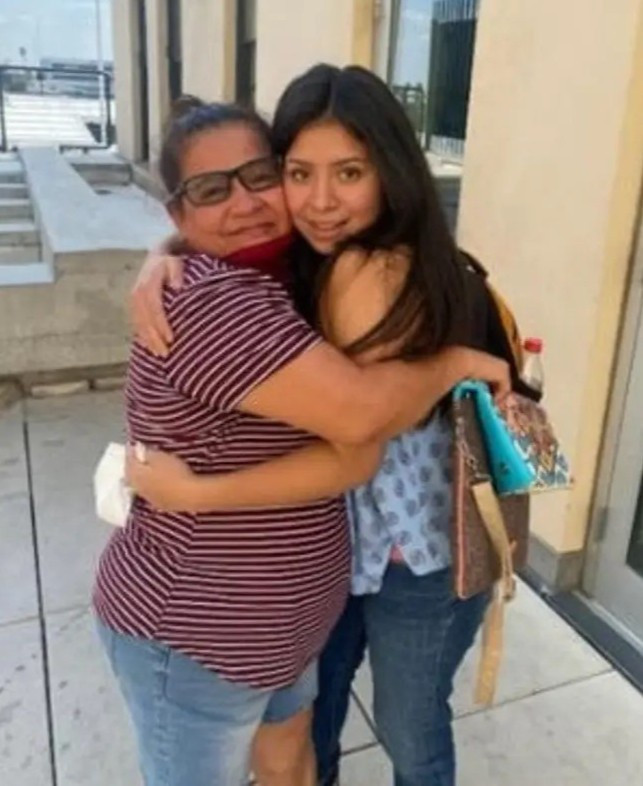 Co gai doan tu me ruot sau 14 nam bi bat coc