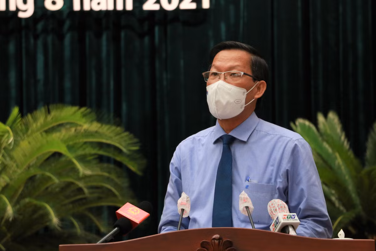 Thu tuong dong y de TP.HCM gian cach them 2 tuan theo Chi thi 16-Hinh-2