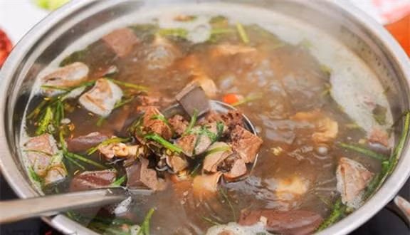 5 món ăn “kinh dị” nhưng mang đậm dấu ấn ẩm thực Tây Bắc ảnh 2