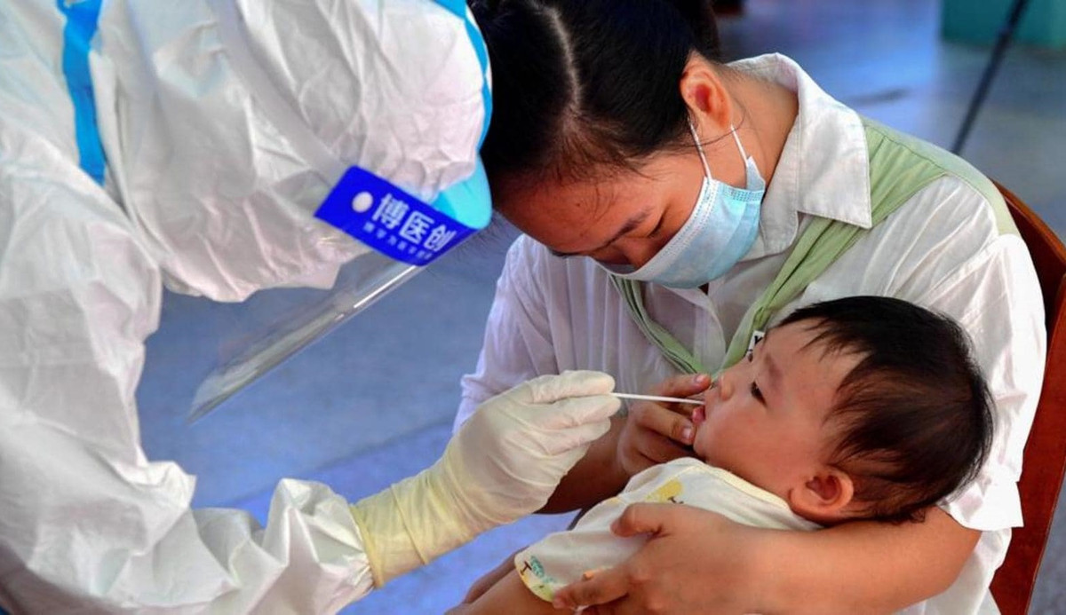 O dich lon nhat sau khi Trung Quoc tuyen bo kiem soat chung Delta