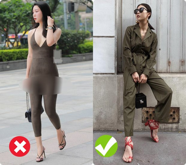 Chị em diện jumsuit cần lưu ý 3 điều này để tránh trường hợp khó xử - Hình 2 Chi em dien jumsuit can luu y 3 dieu nay de tranh truong hop kho xu-Hinh-2