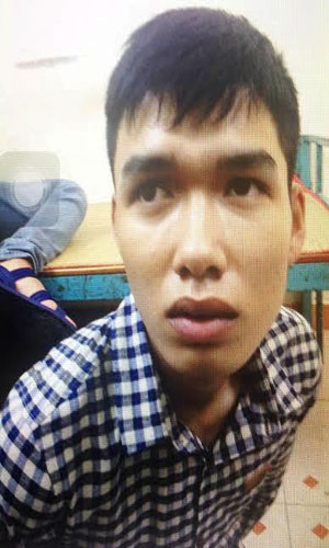 Nguyễn Ngọc Linh, hung thủ giết bạn để quỵt nợ cá độ bóng đá và cướp tài sản.