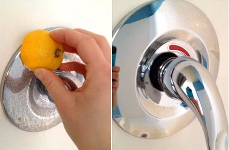 Làm sạch phòng. Sử dụng những lát chanh nhỏ để tạo mùi thơm cho căn phòng không phải là việc khó. Ngoài ra, bạn cũng có thể đốt đống vỏ chanh khô để tạo mùi cho căn phòng.