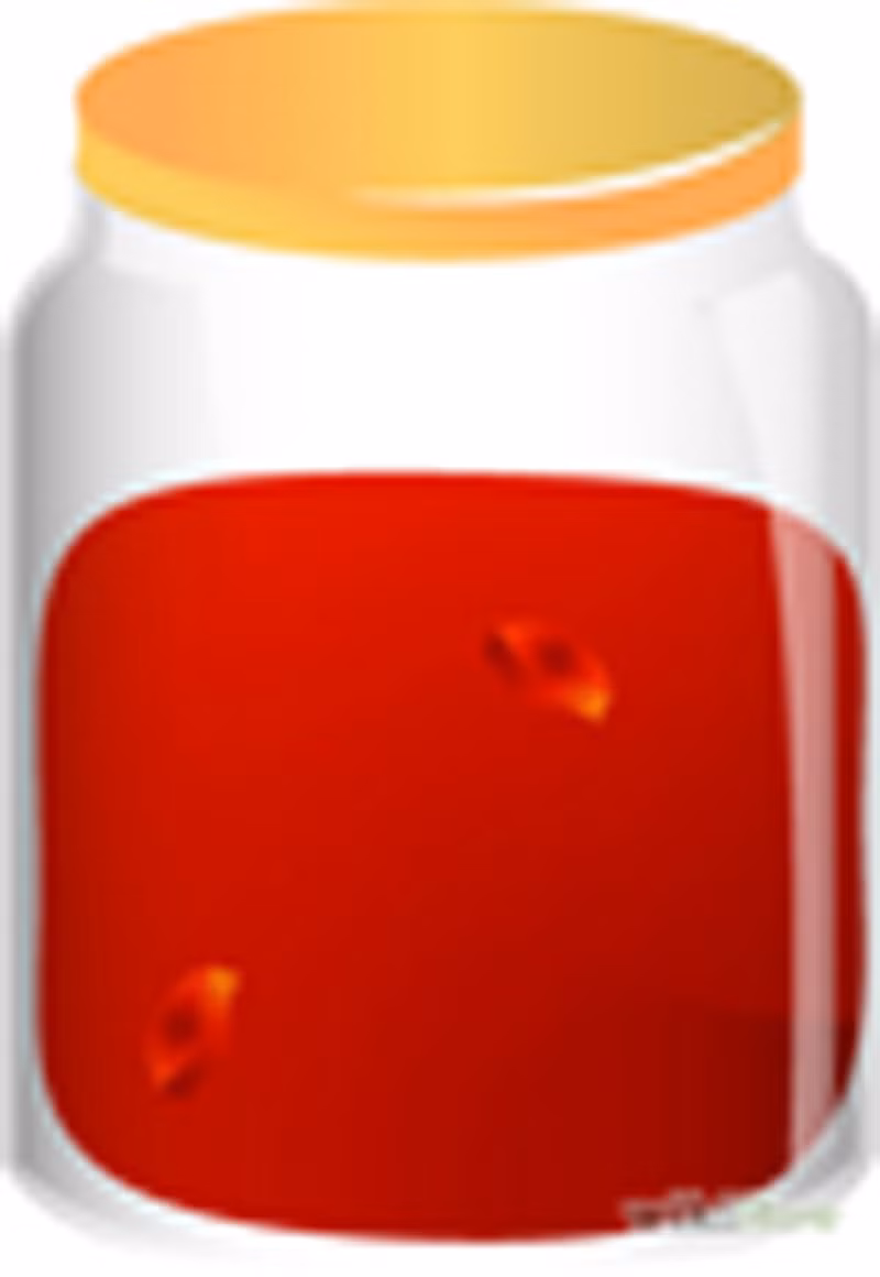 Cho vào tủ ngăn mát tủ lạnh để dùng dần. Với cách này, bạn có thể bảo quản trong vài tháng mà không lo cà chua bị hao tổn chất dinh dưỡng.