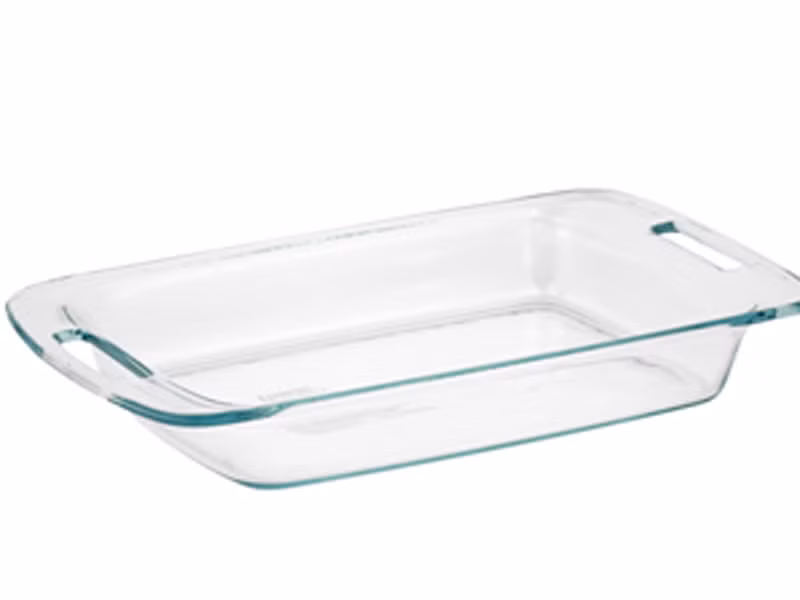 Sử dụng đồ thủy tinh chịu nhiệt làm món luộc. Thủy tinh chịu nhiệt được thiết kế để làm món hầm song hoàn toàn không phù hợp để chế biến đồ luộc. Nhiệt độ quá nóng có thể khiến chúng vỡ ra thành từng mảnh.