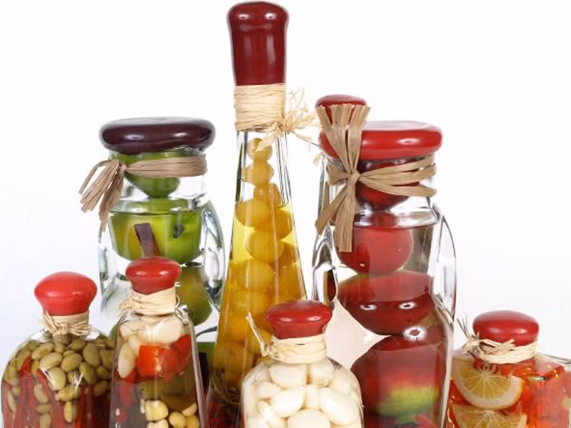 Bạn có thể dùng một chút dấm mạch nha phủ lên khoai tây rán khi chúng vừa chín tới. Theo cách này, khoai tây không bị nhã nát mà vẫn dậy mùi thơm.