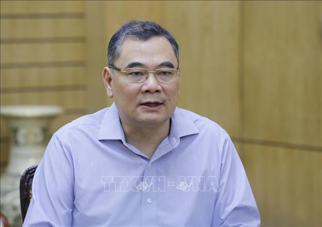 Nguoi Phat ngon Bo Cong an tra loi phong van ve vu an tai xa Dong Tam