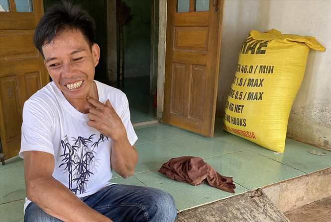 "Bóng ma" cầm đồ thuốc độc ở vùng cao Quảng Ngãi ảnh 1