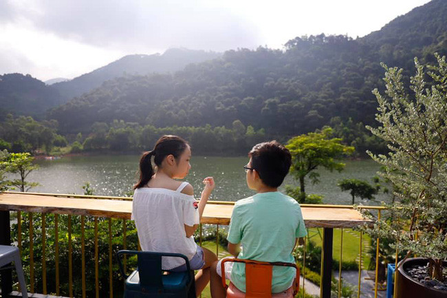 Shark Hung dang anh khoe 2 con, tiet lo hon nhan qua “mot lan do“-Hinh-4