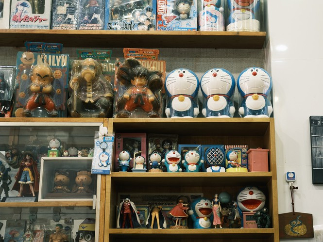 Nhay um vao the gioi truyen tranh Doraemon ngay giua long Sai Gon-Hinh-4