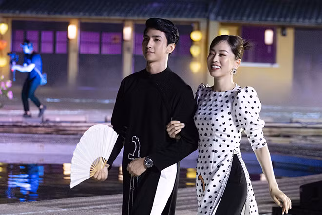 A hau Phuong Nga 'lot dep' 7 nam nua moi duoc cuoi Binh An?-Hinh-8